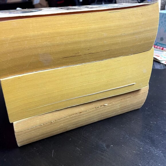 Lot 3 James A Michener Novels Texas The Source Hawaii u - Picture 7 of 7